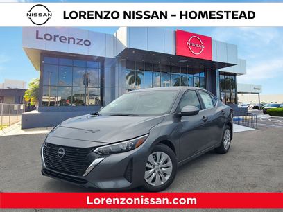 New 2025 Nissan Sentra S