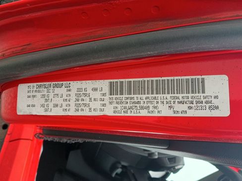 Used 2013 Jeep Wrangler Sport w/ Connectivity Group AWD/4WD image 39