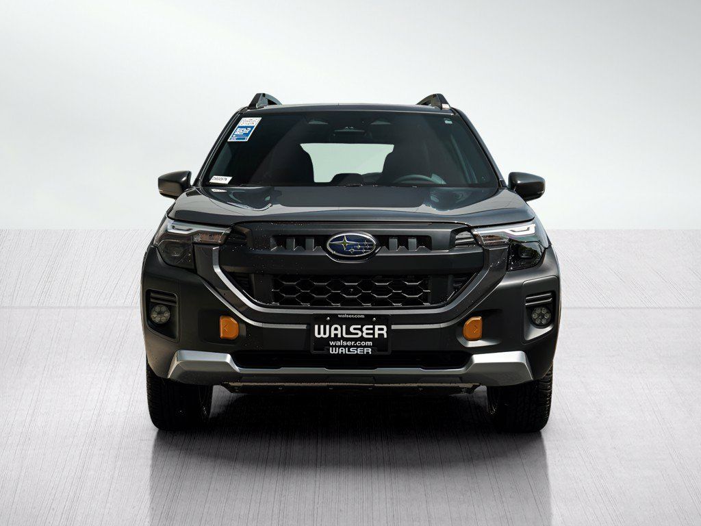 New 2026 Subaru Forester Wilderness AWD/4WD image 2