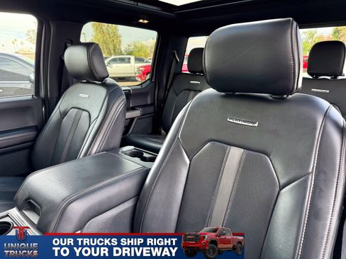Used 2022 Ford F350 Platinum w/ Tremor Off-Road Package image 20