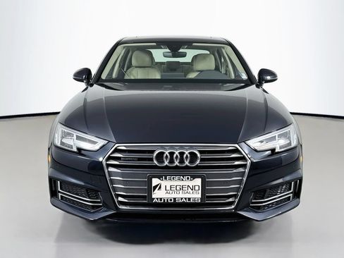Used 2018 Audi A4 2.0T Premium Plus w/ Premium Plus Package AWD/4WD image 2