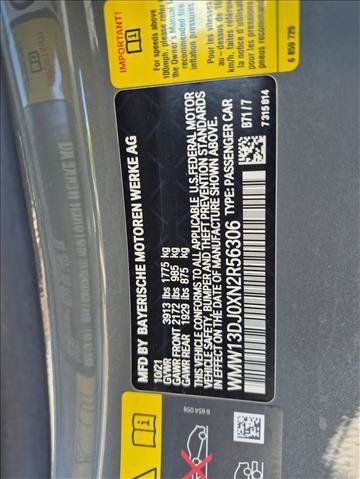 Used 2022 MINI Cooper SE FWD image 22