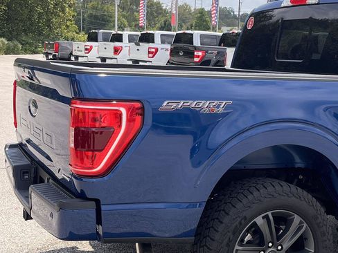 Used 2023 Ford F150 XLT w/ Equipment Group 302A High AWD/4WD image 10