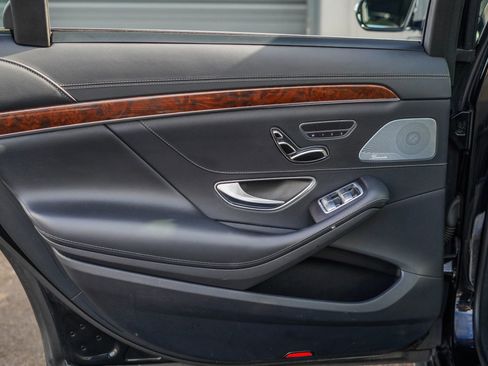 Used 2014 Mercedes-Benz S 550 S 550 Sedan 4D image 30