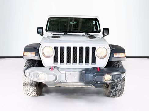 Used 2019 Jeep Wrangler Unlimited Rubicon image 4