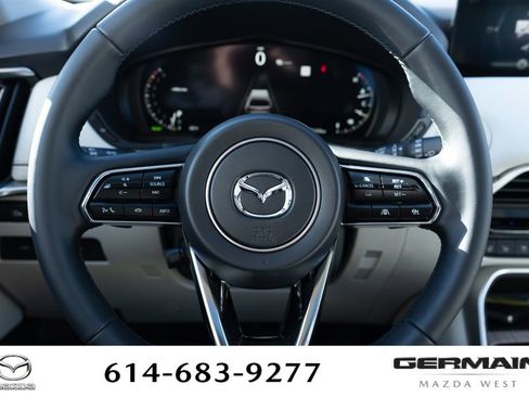 New 2026 MAZDA CX-90 3.3 Turbo S w/ Premium Package AWD/4WD image 20