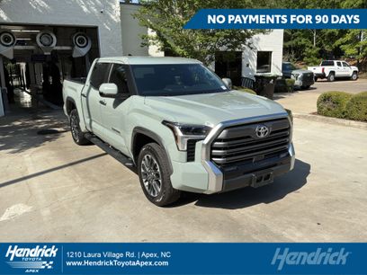 Used 2025 Toyota Tundra Limited