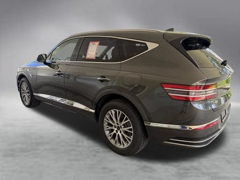 Used 2025 Genesis GV80 2.5T Standard AWD/4WD image 4