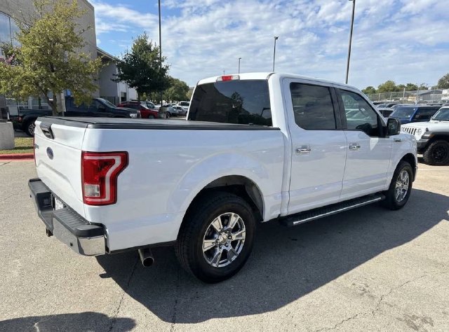 Used 2015 Ford F150 XLT w/ Equipment Group 301A Mid RWD image 2