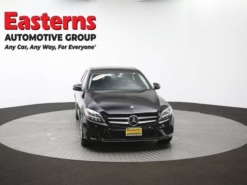 Used 2020 Mercedes-Benz C 300 4MATIC Sedan image 53