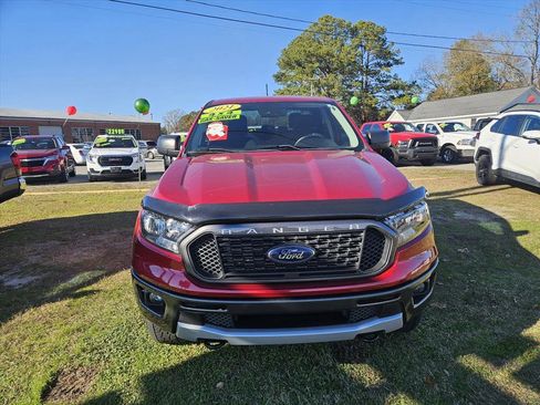 Used 2021 Ford Ranger XLT w/ Equipment Group 301A Mid image 8