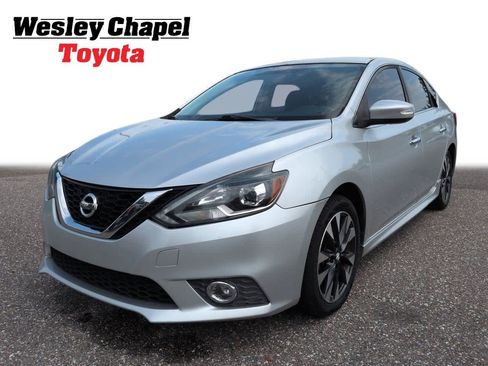 Used 2016 Nissan Sentra SR FWD image 1