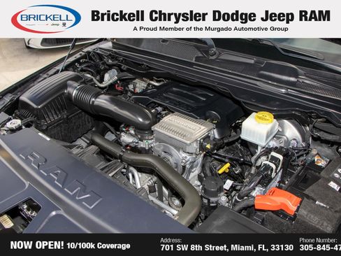 Used 2023 RAM 1500 Big Horn image 36