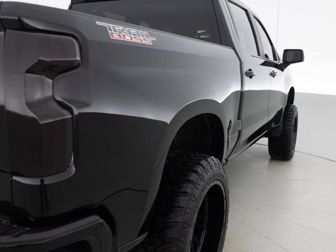 Used 2022 Chevrolet Silverado 1500 LT Trail Boss image 14