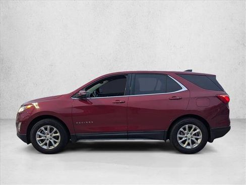 Used 2018 Chevrolet Equinox LT image 8
