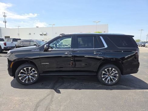 New 2026 Chevrolet Tahoe High Country AWD/4WD image 26