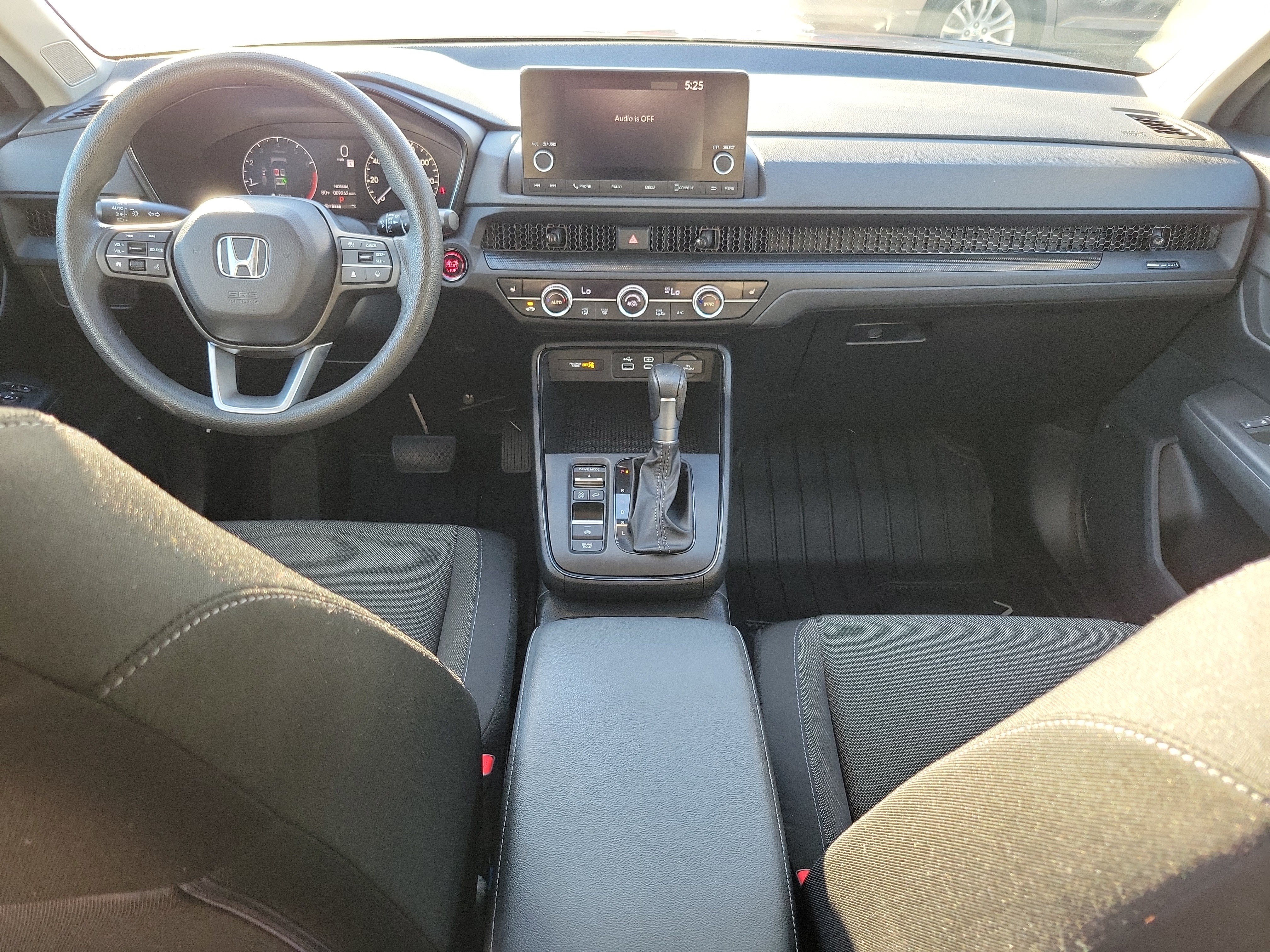 Used 2025 Honda CR-V EX image 17