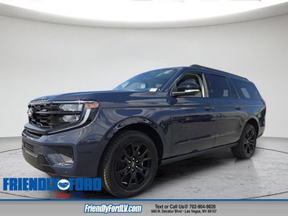 New 2027 Ford Expedition Max Platinum