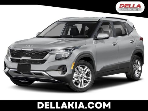 Used 2023 Kia Seltos S w/ Navigation Package FWD image 1