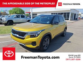 Used 2023 Kia Seltos S video 1