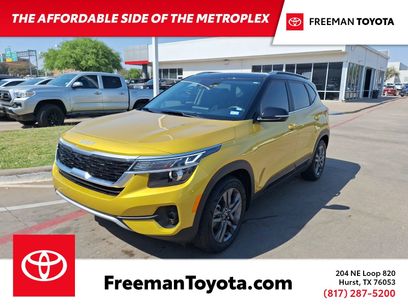 Used 2023 Kia Seltos S