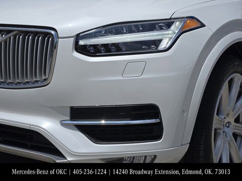 Used 2018 Volvo XC90 T6 Inscription w/ Convenience Package AWD/4WD image 7