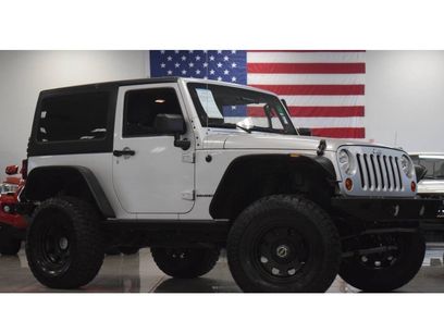 Used 2011 Jeep Wrangler Rubicon w/ Trailer Tow Group