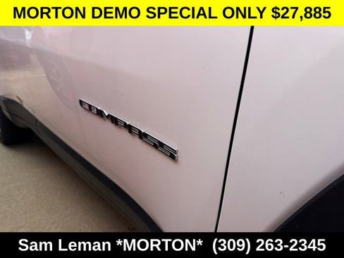 New 2026 Jeep Compass Limited image 7