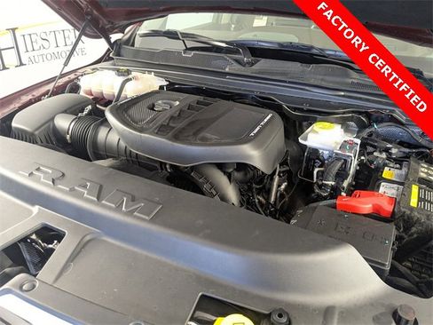 Certified 2025 RAM 1500 Limited image 34