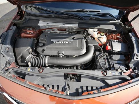 Used 2019 Cadillac XT4 Sport w/ Driver Awareness Package image 17