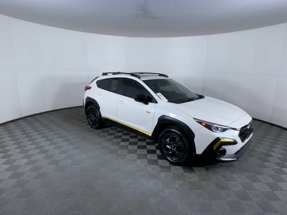 Certified 2025 Subaru Crosstrek 2.5i Sport w/ Popular Package #4A