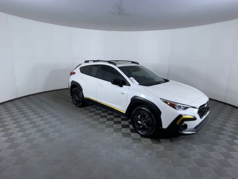 Certified 2025 Subaru Crosstrek 2.5i Sport w/ Popular Package #4A image 2