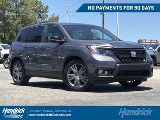 Used 2020 Honda Passport EX-L video 1