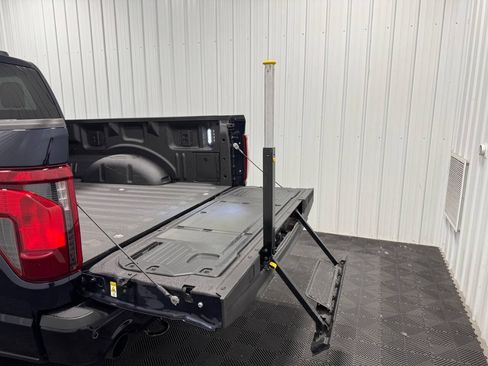 Used 2025 Ford F150 Tremor w/ Bed Utility Package AWD/4WD image 15