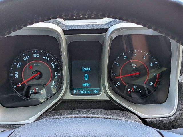 Used 2015 Chevrolet Camaro LT w/ RS Package RWD image 37