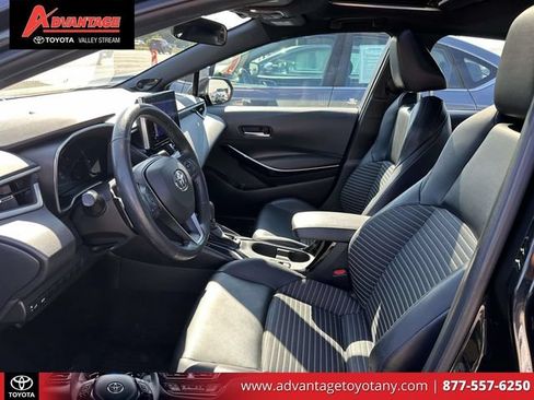 Certified 2023 Toyota Corolla XSE FWD image 18