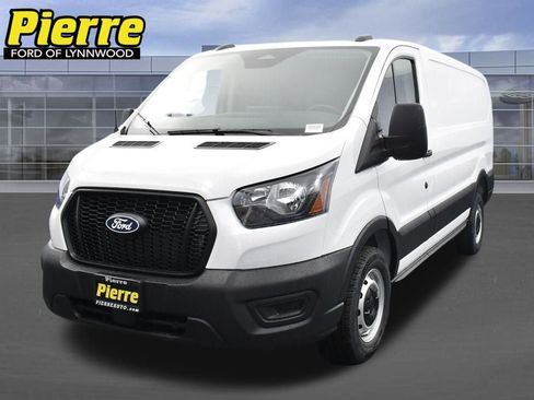 New 2026 Ford Transit 250 Low Roof RWD image 1