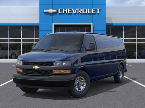 New 2026 Chevrolet Express 2500 Extended w/ Driver Convenience Package image 7