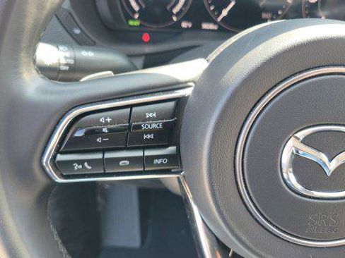 Certified 2024 MAZDA CX-90 Plug-In Hybrid w/ Preferred image 25