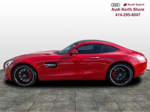 Used 2016 Mercedes-Benz AMG GT S image 3