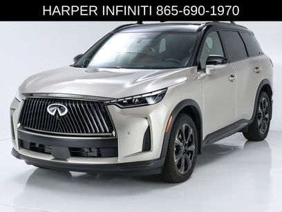Used 2026 INFINITI QX60 Autograph w/ Dark Cargo Package