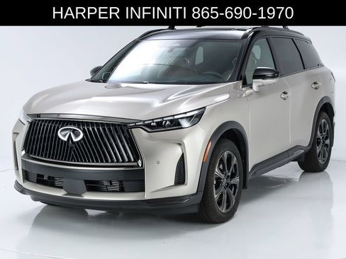 Used 2026 INFINITI QX60 Autograph w/ Dark Cargo Package AWD/4WD image 1