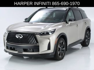 Used 2026 INFINITI QX60 Autograph w/ Dark Cargo Package AWD/4WD video 1