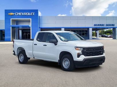 New 2025 Chevrolet Silverado 1500 W/T w/ WT Value Package