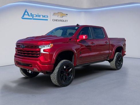 New 2026 Chevrolet Silverado 1500 RST w/ All Star Edition Plus AWD/4WD image 1