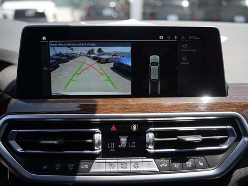 Certified 2023 BMW X3 sDrive30i w/ Convenience Package RWD image 25