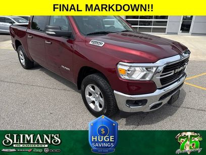 Used 2020 RAM 1500 Big Horn