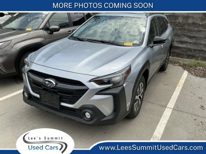 Certified 2024 Subaru Outback Premium