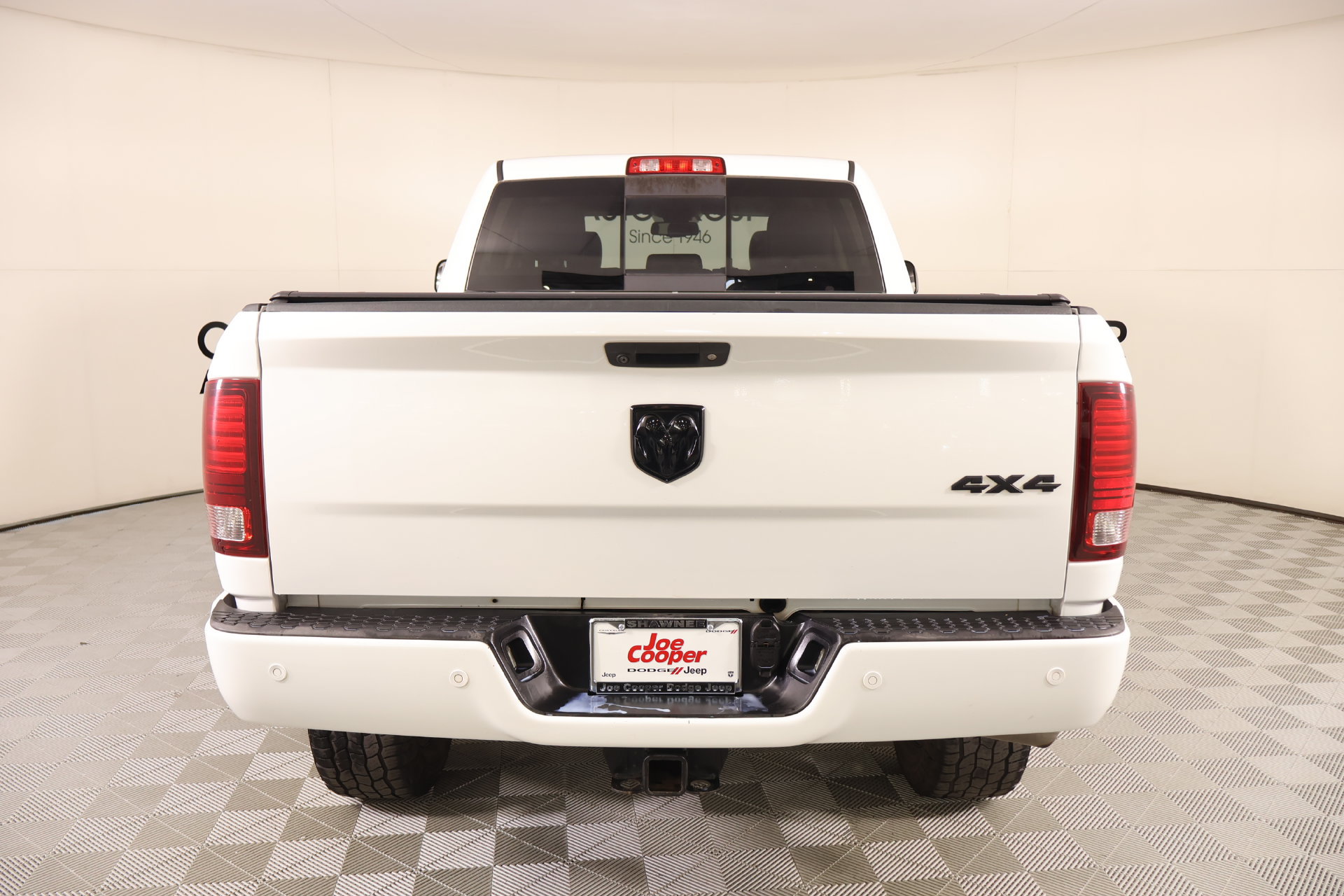 Used 2016 RAM 2500 Laramie w/ Sport Appearance Group AWD/4WD image 22