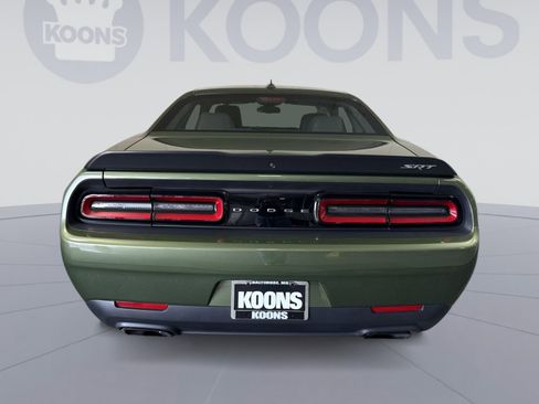 Used 2018 Dodge Challenger SRT Demon w/ Leather Front Seat Group RWD image 5